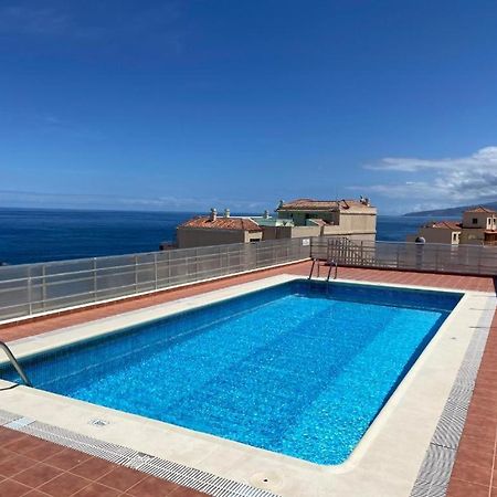 Aires Del Atlantico Pool-Wifi Lejlighed Puerto de la Cruz  Eksteriør billede