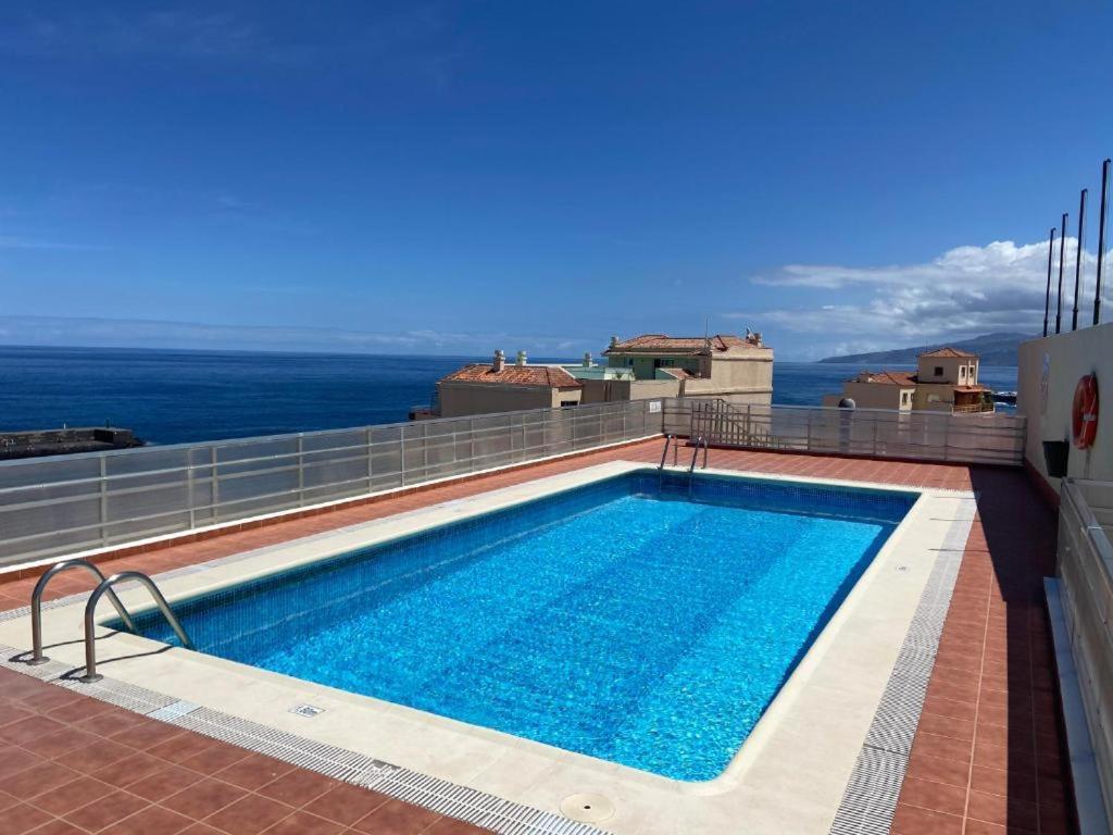 Aires Del Atlantico Pool-Wifi Lejlighed Puerto de la Cruz  Eksteriør billede