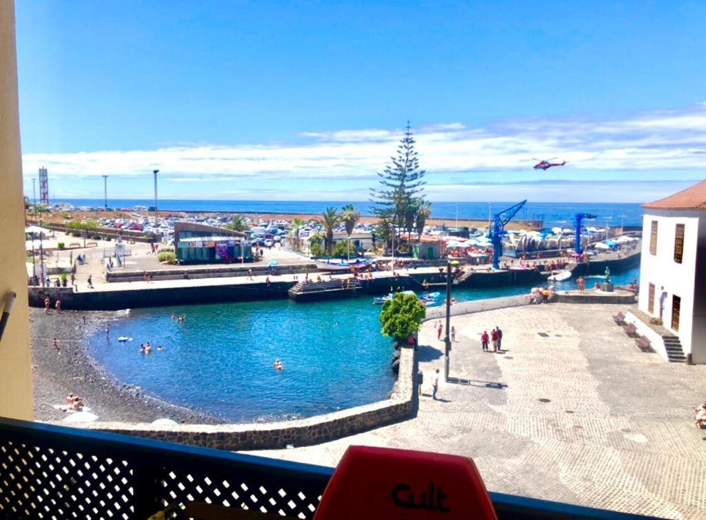 Aires Del Atlantico Pool-Wifi Lejlighed Puerto de la Cruz  Eksteriør billede